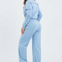 JOGGER CONFORT BABY BLUE CDC