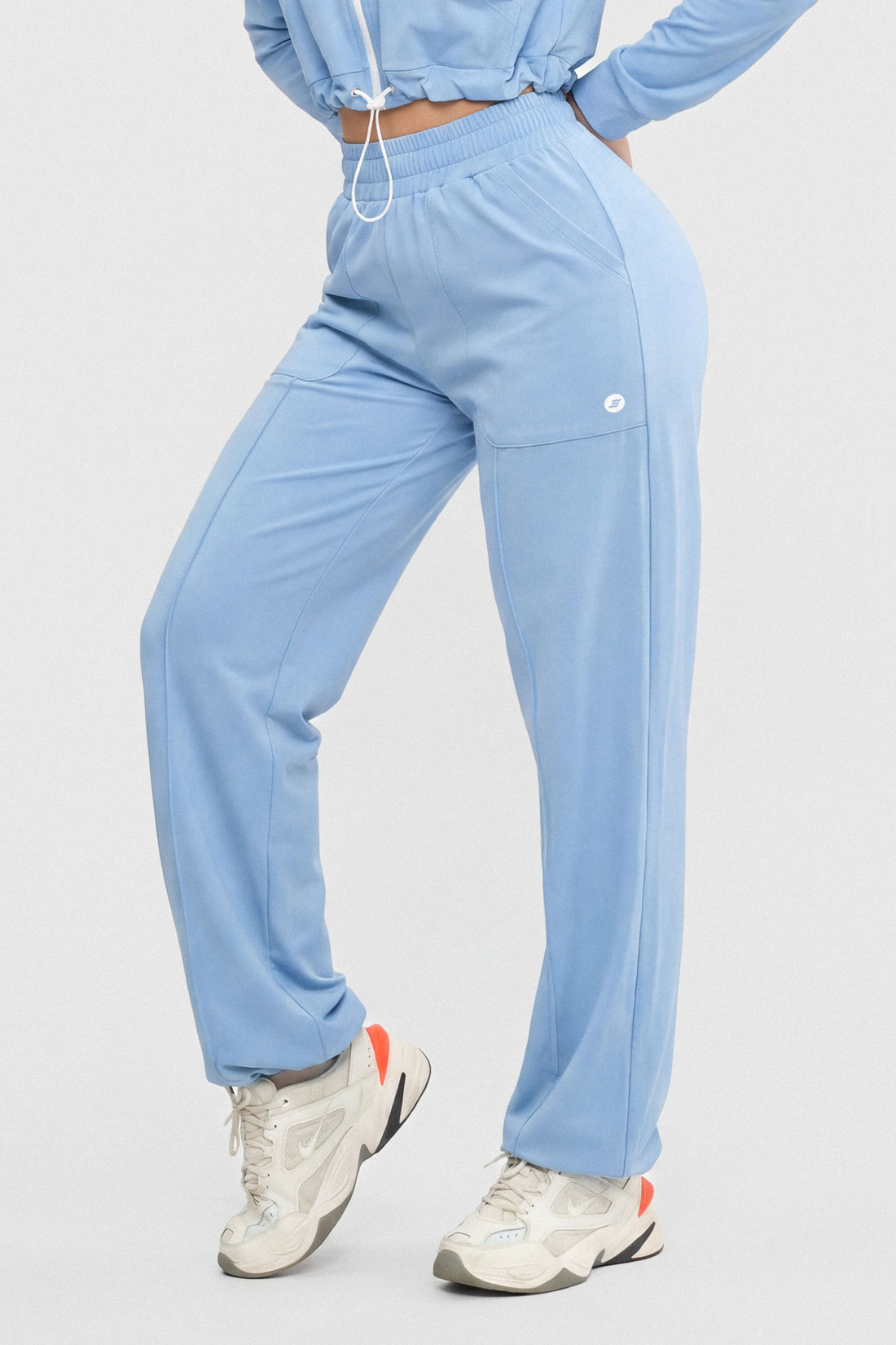 JOGGER CONFORT BABY BLUE CDC