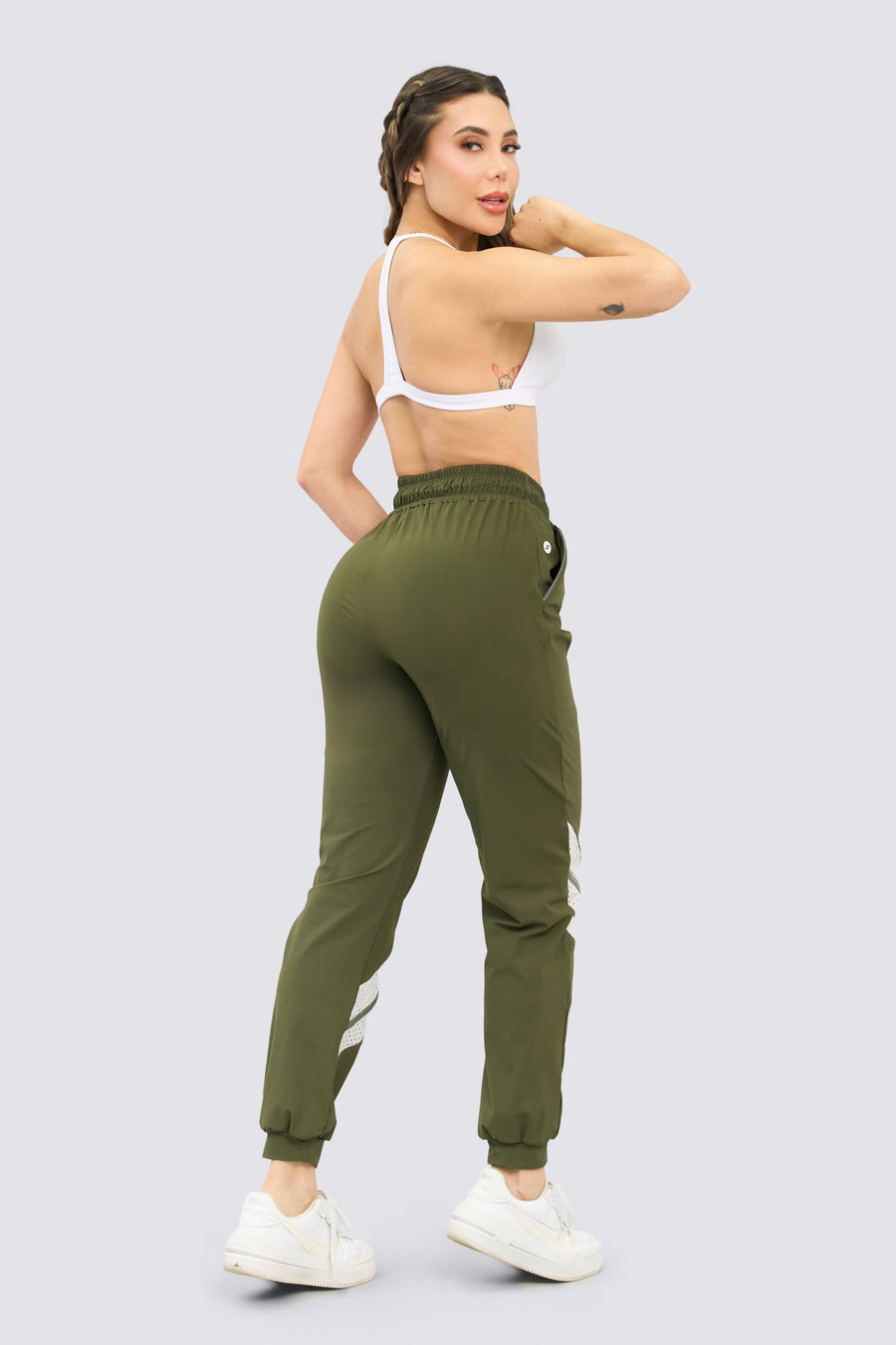 JOGGER GRIS GF10Q3T125-M11VDML MAX