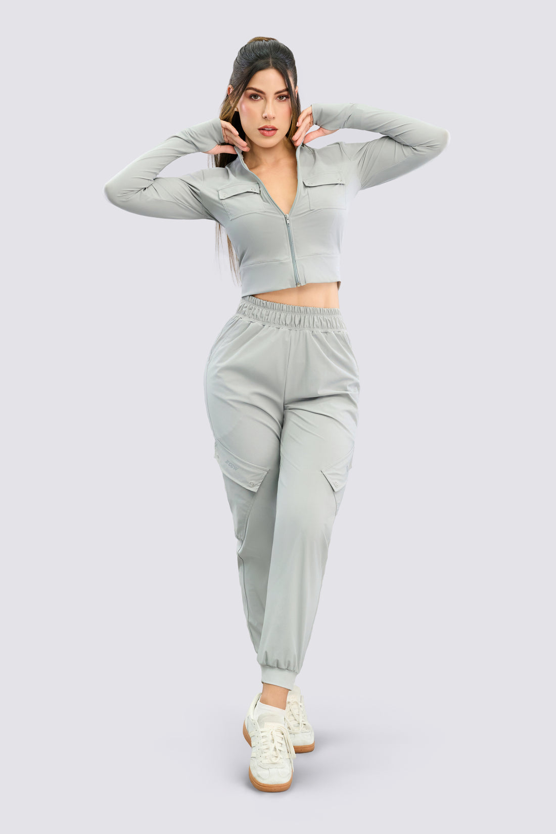 JOGGER AJUSTE CÓMODO RVC