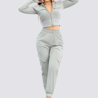 JOGGER AJUSTE CÓMODO RVC