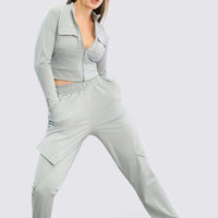 JOGGER AJUSTE CÓMODO RVC