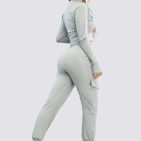 JOGGER AJUSTE CÓMODO RVC