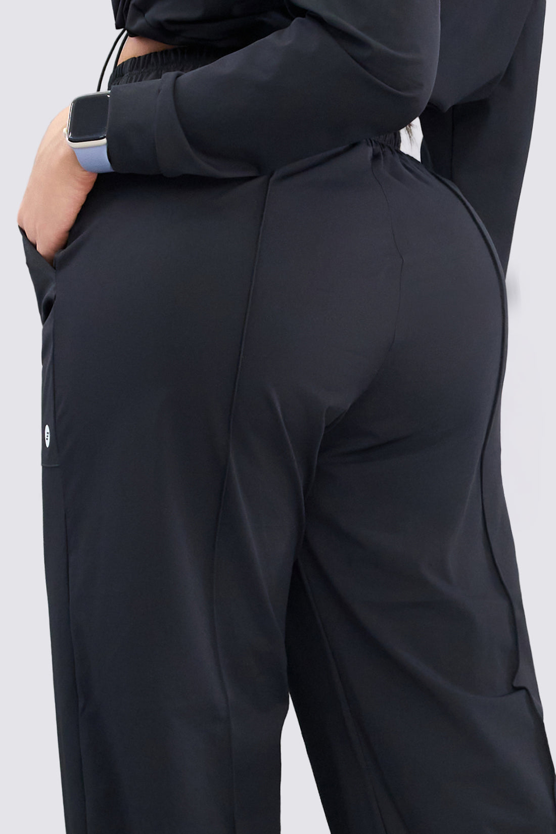 JOGGER CONFORT NEGRO RVC