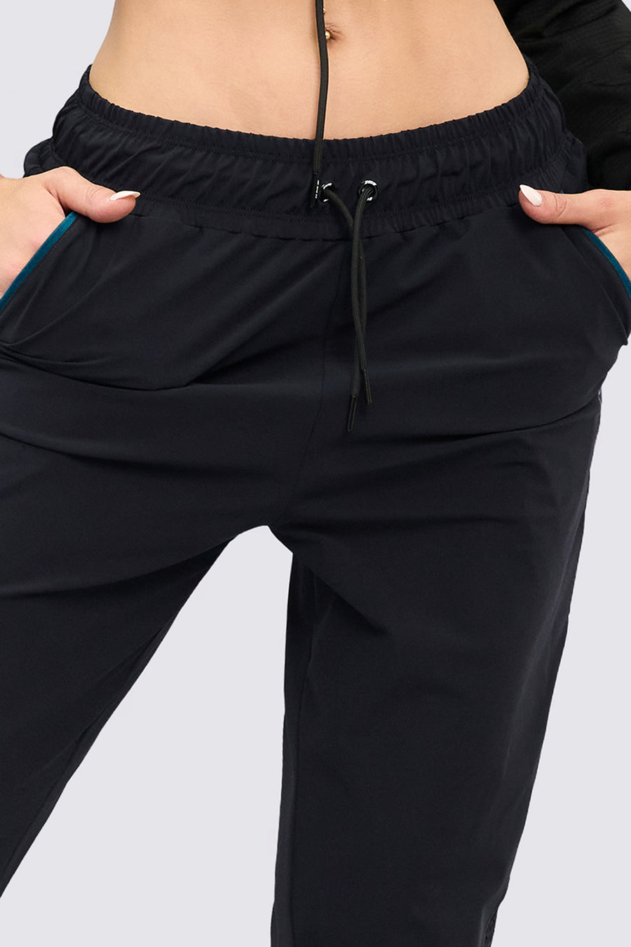 JOGGER NEGRO GF10Q3T125-M11NG MAX