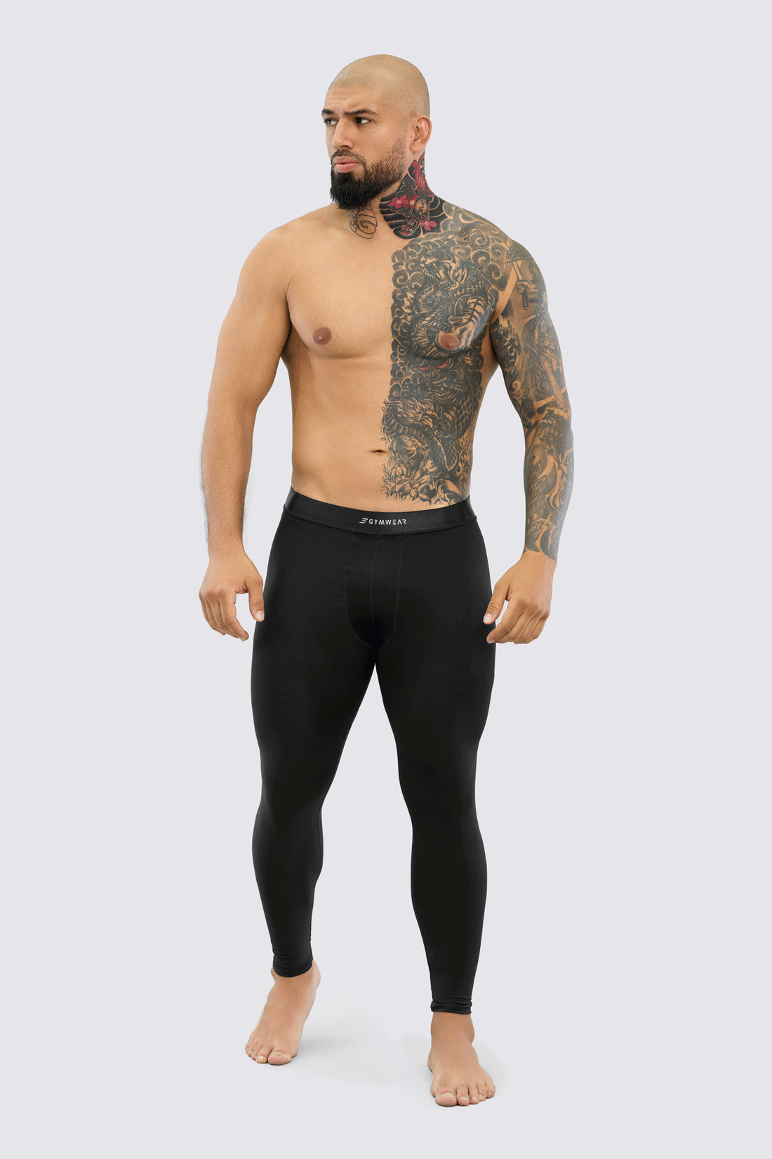 LEGGINGS DEPORTIVO PARA HOMBRE GM07Q224-M1NG UBL