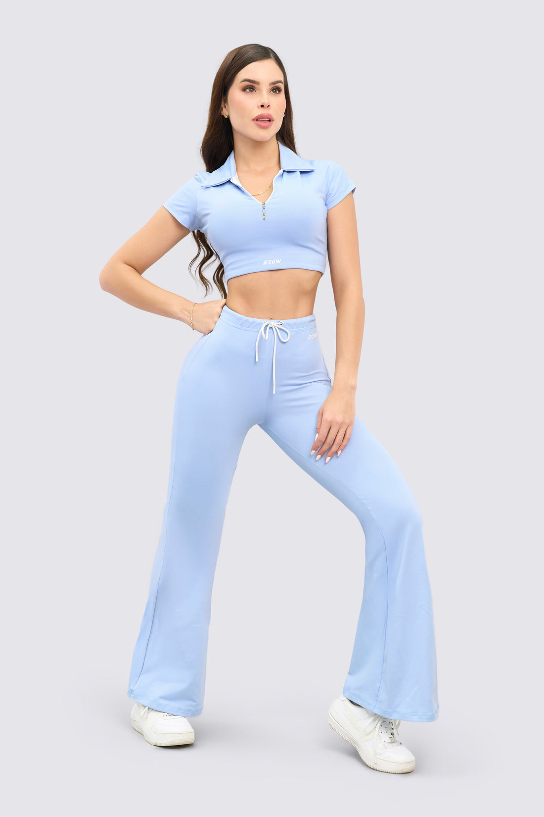 TOP DEPORTIVO GF05Q225-M50AZCL MAX