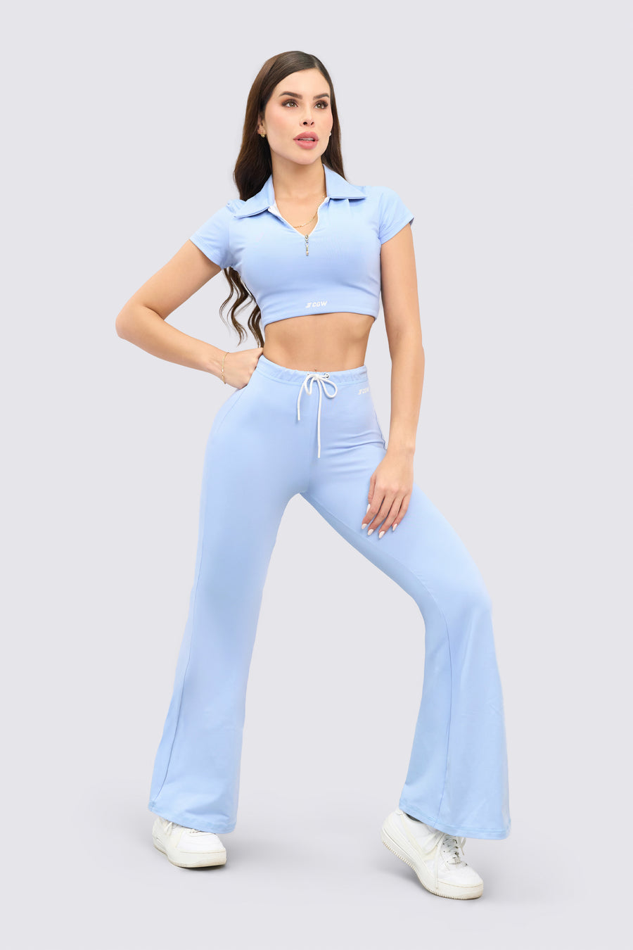 LEGGINGS BOTA CAMPANA GF07Q225-M47AZCL MAX