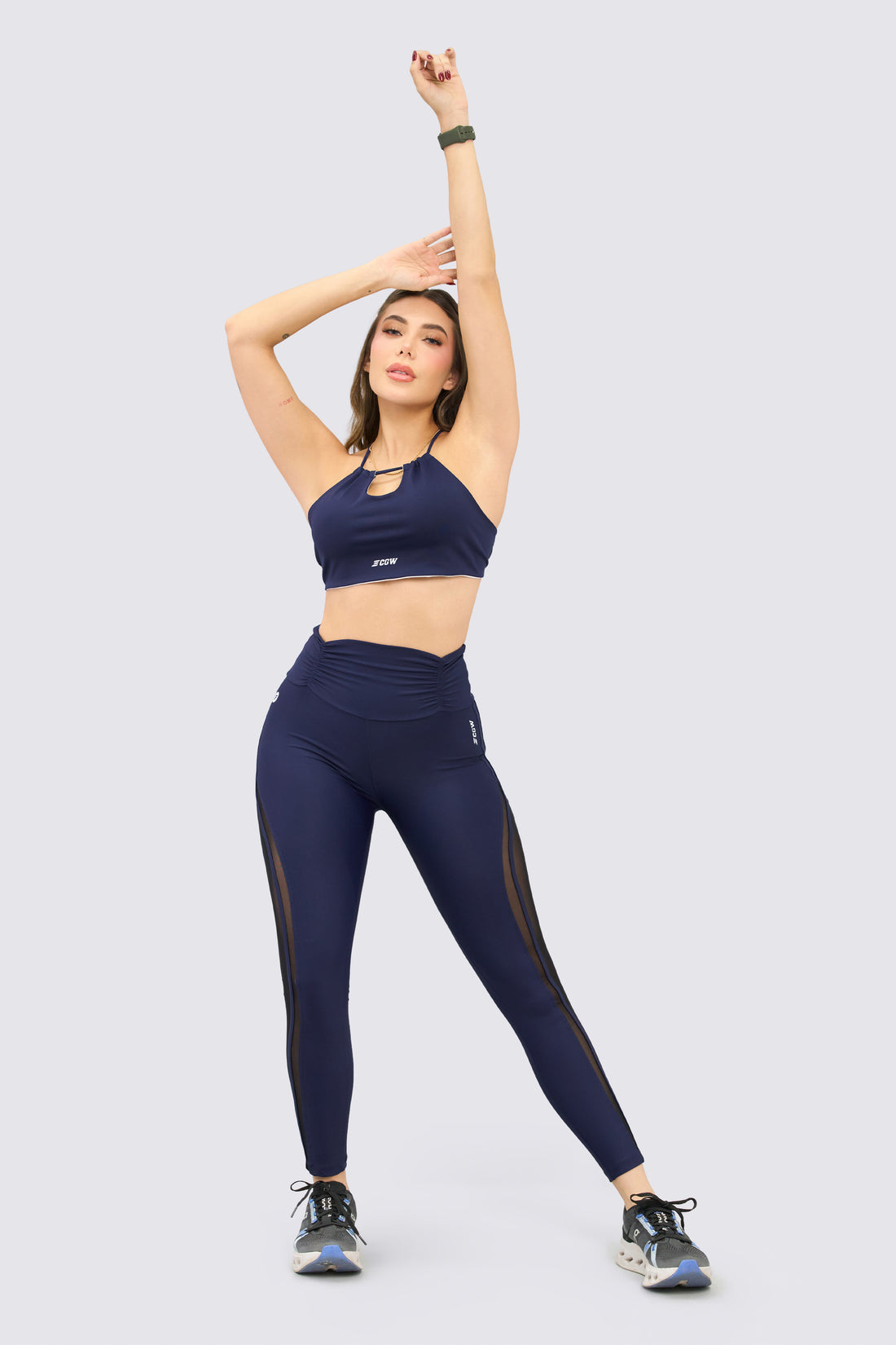 TOP DEPORTIVO GF05Q3T225-M62AZMA MAX