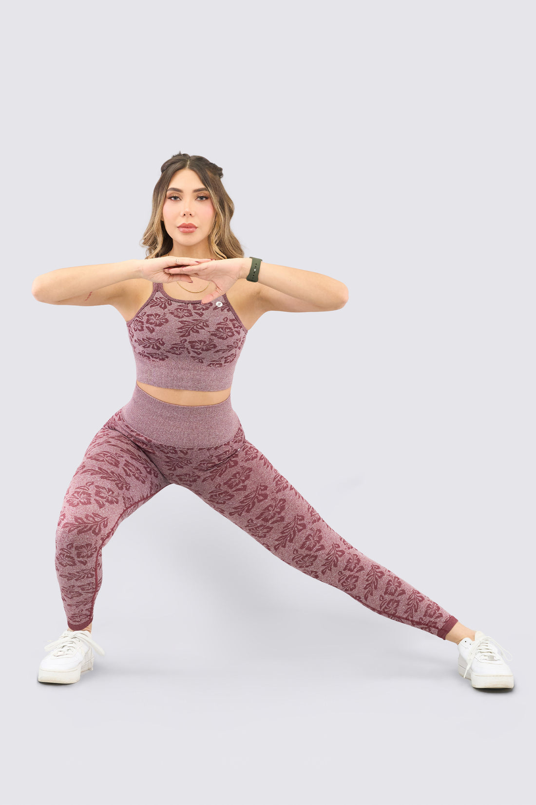 LEGGINGS DEPORTIVO SEAMLESS GF07Q3T325-S15CZO MAX