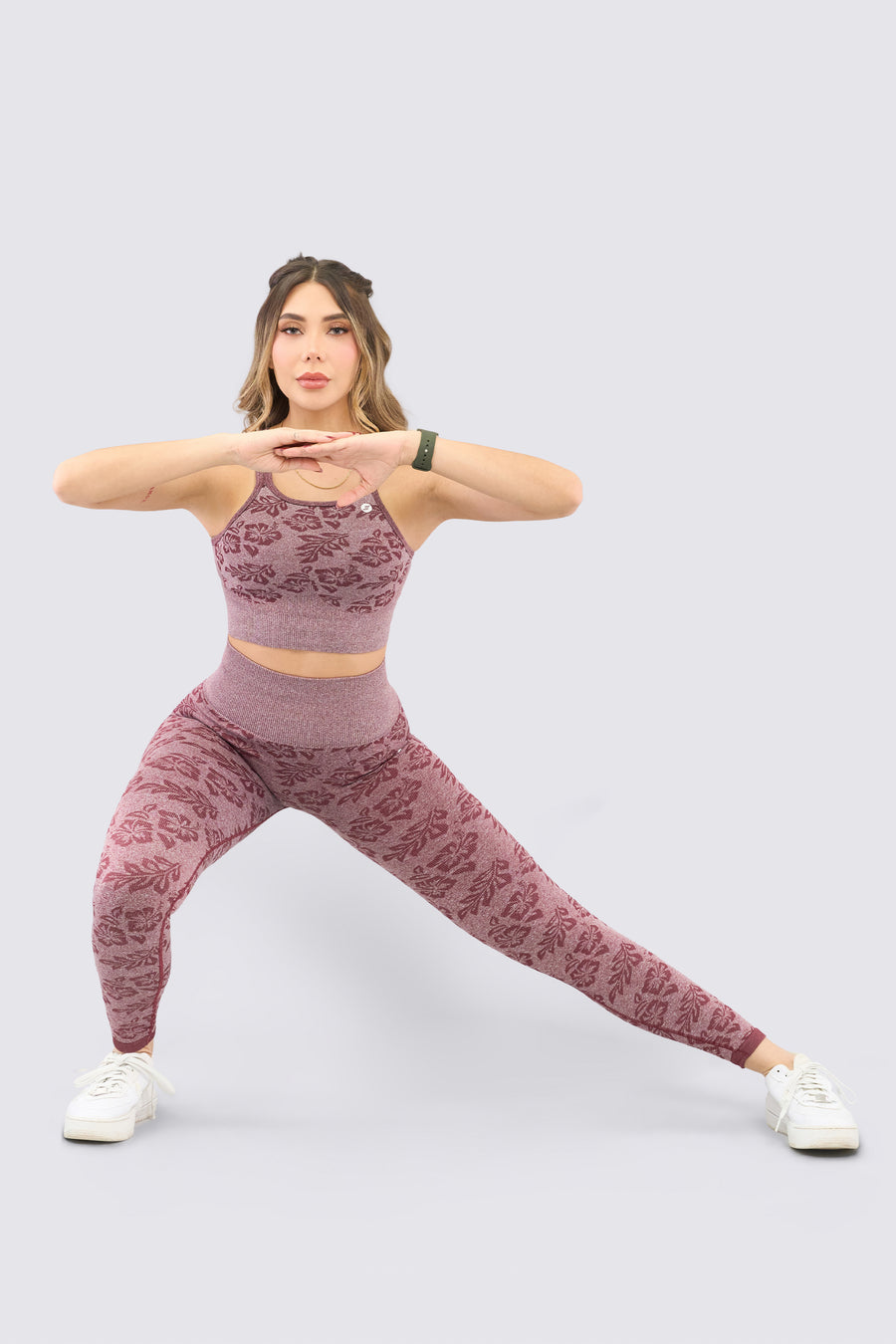 LEGGINGS DEPORTIVO SEAMLESS GF07Q3T325-S15CZO MAX