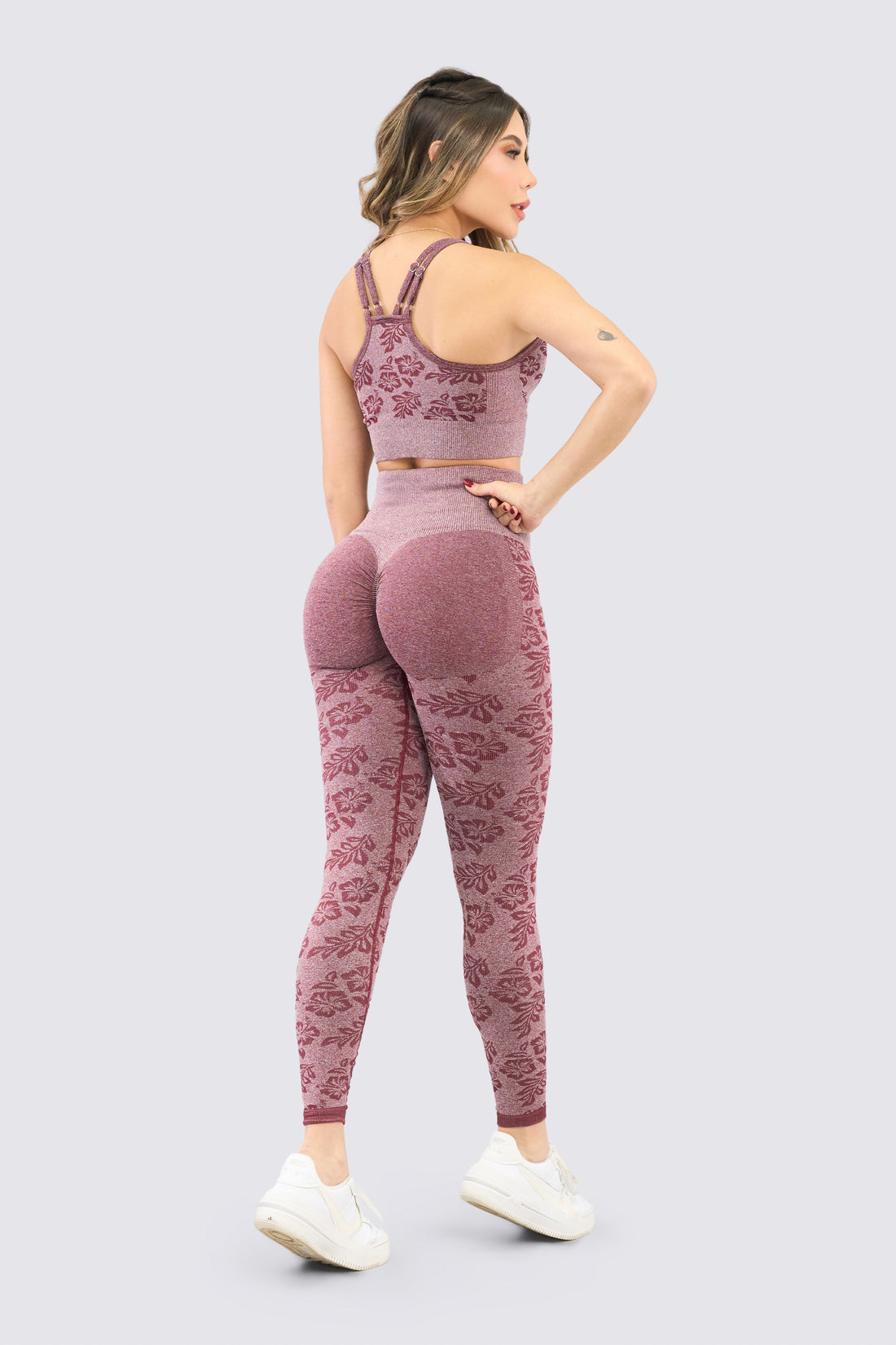LEGGINGS DEPORTIVO SEAMLESS GF07Q3T325-S15CZO MAX