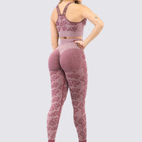 LEGGINGS DEPORTIVO SEAMLESS GF07Q3T325-S15CZO MAX