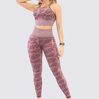 LEGGINGS DEPORTIVO SEAMLESS GF07Q3T325-S15CZO MAX