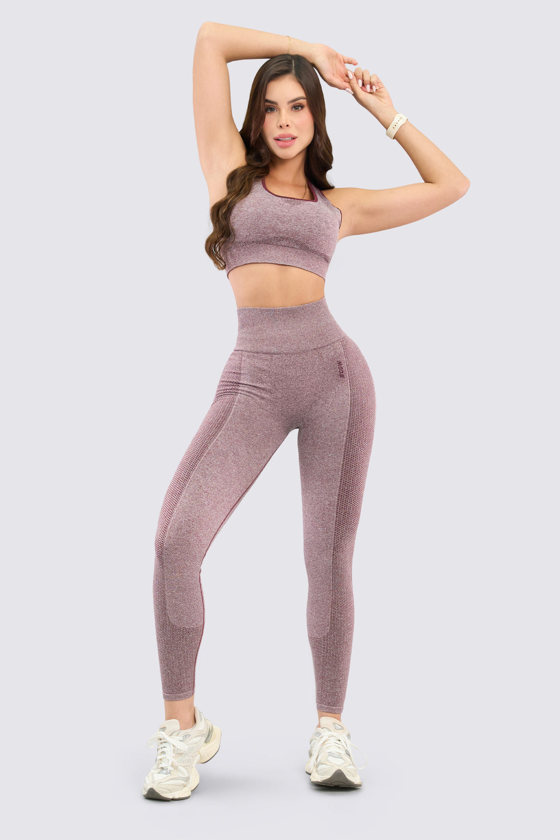 LEGGINGS PUSH UP SEAMLESS GF07Q3T225-S5CZO MAX