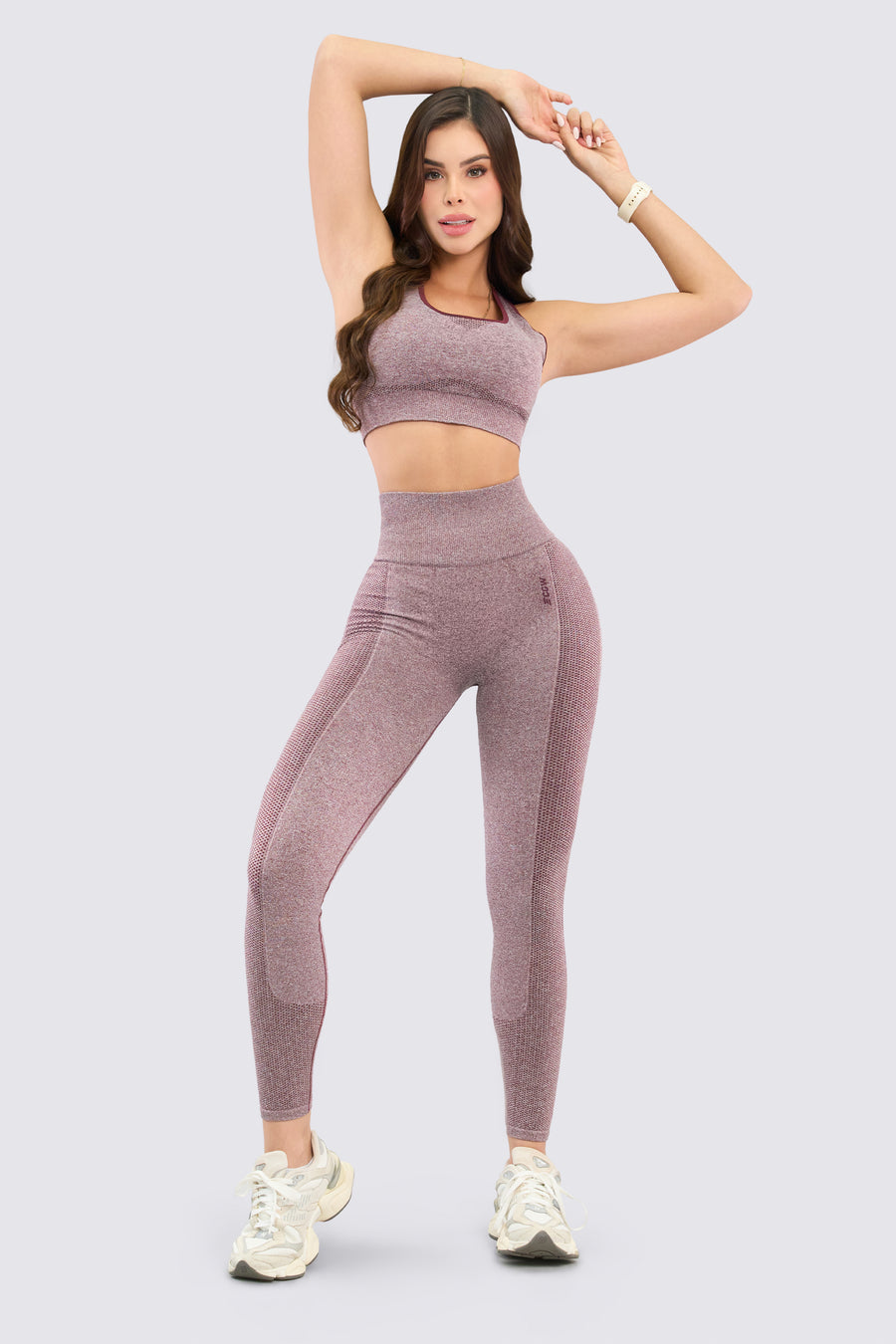 LEGGINGS PUSH UP SEAMLESS GF07Q3T225-S5CZO MAX