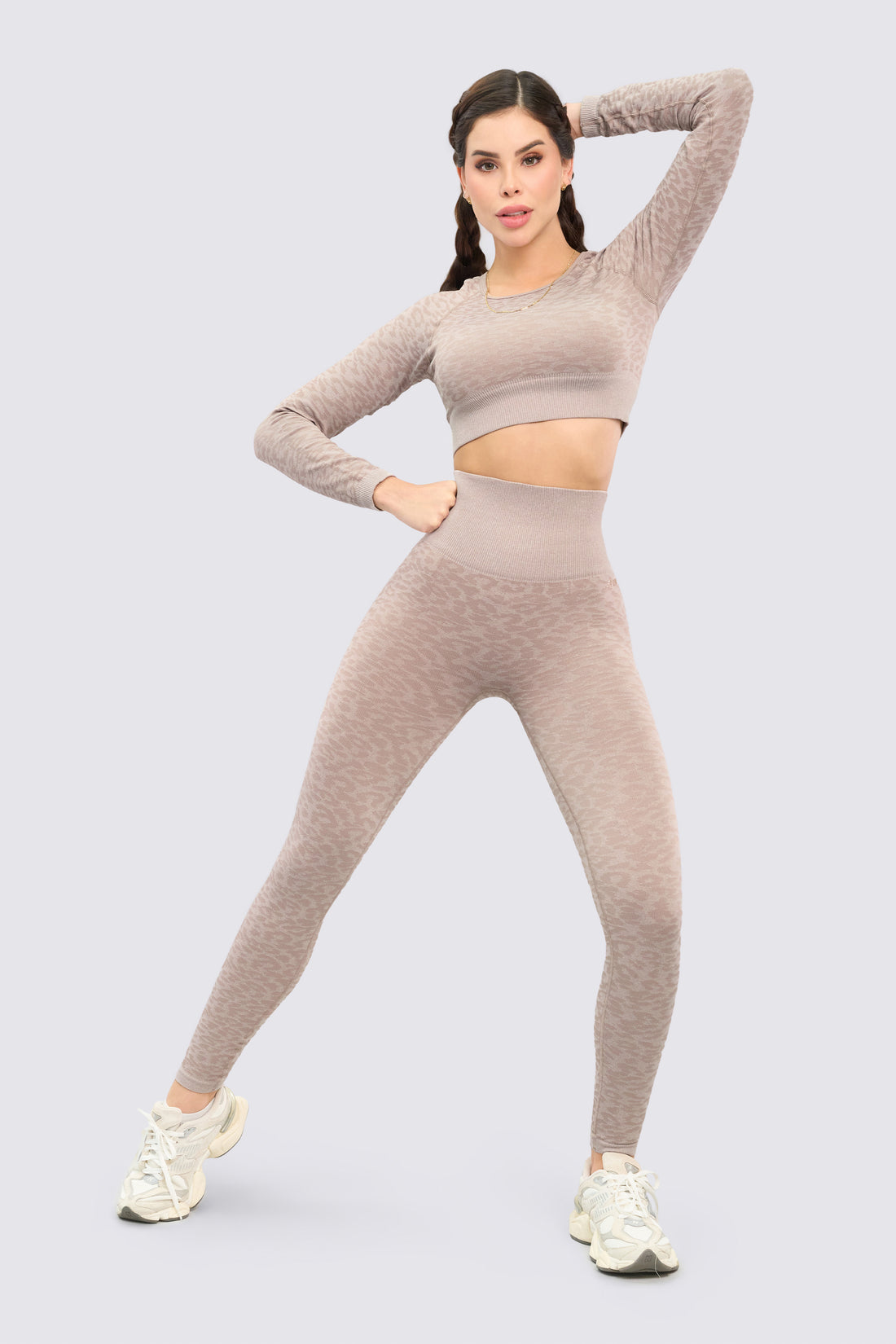 LEGGINGS DEPORTIVO GF07Q3T225-S17MF MAX