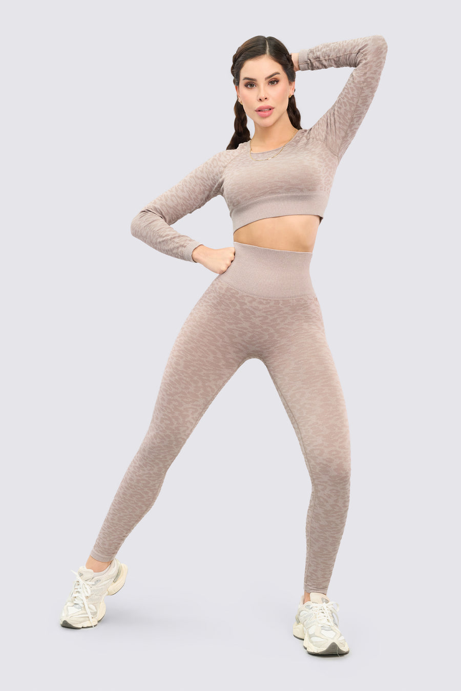 LEGGINGS DEPORTIVO GF07Q3T225-S17MF MAX