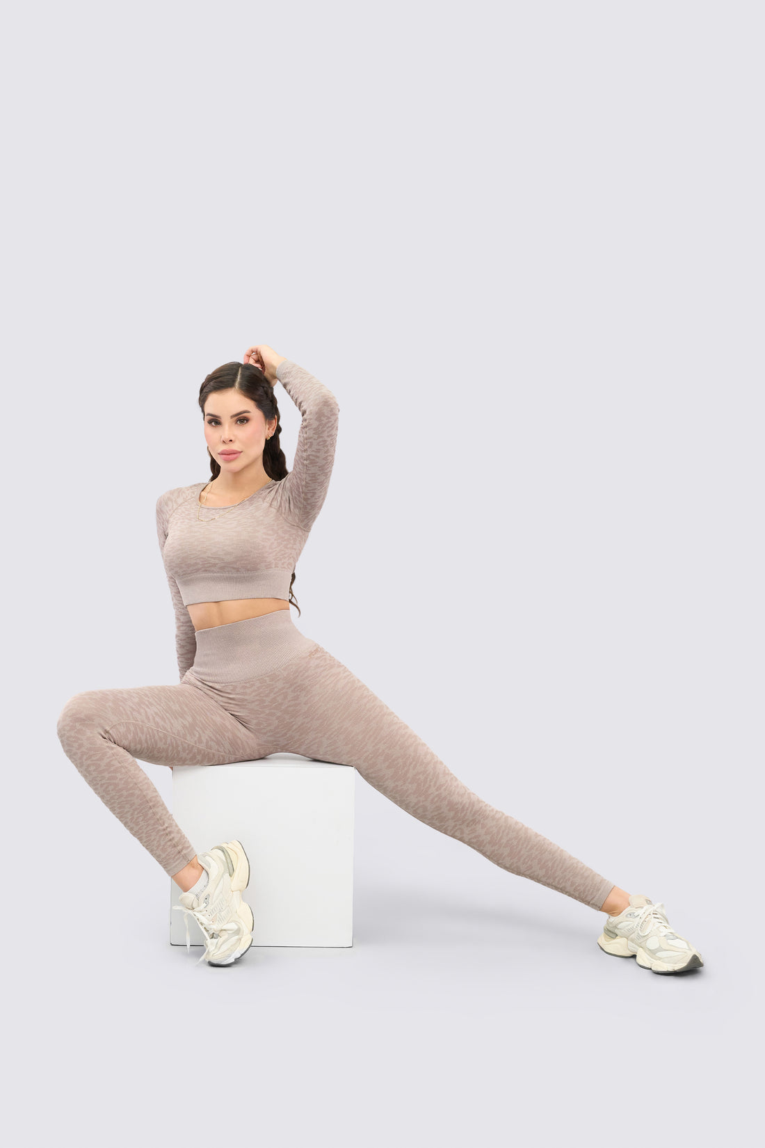 LEGGINGS DEPORTIVO GF07Q3T225-S17MF MAX