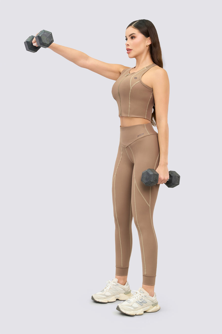 CROPTOP DEPORTIVO GF22Q3T325-M5MOC MAX