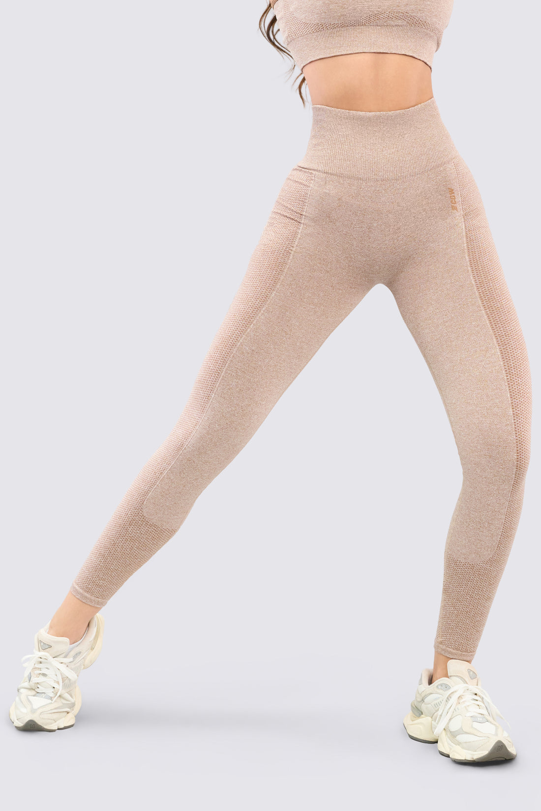 LEGGINGS PUSH UP SEAMLESS GF07Q3T225-S5MOC MAX