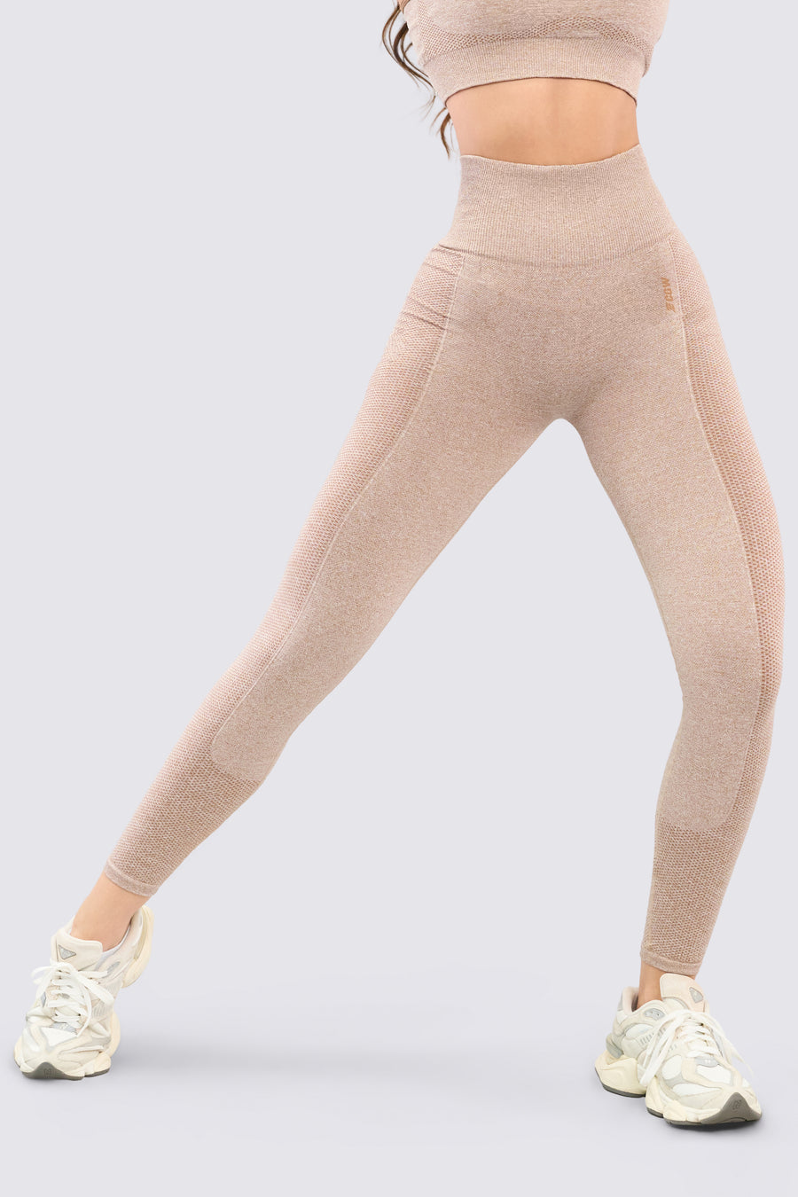 LEGGINGS PUSH UP SEAMLESS GF07Q3T225-S5MOC MAX