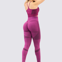 LEGGINGS PUSH UP SEAMLESS GF07Q3T125-S12MO MAX