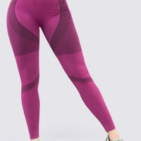 LEGGINGS PUSH UP SEAMLESS GF07Q3T125-S12MO MAX