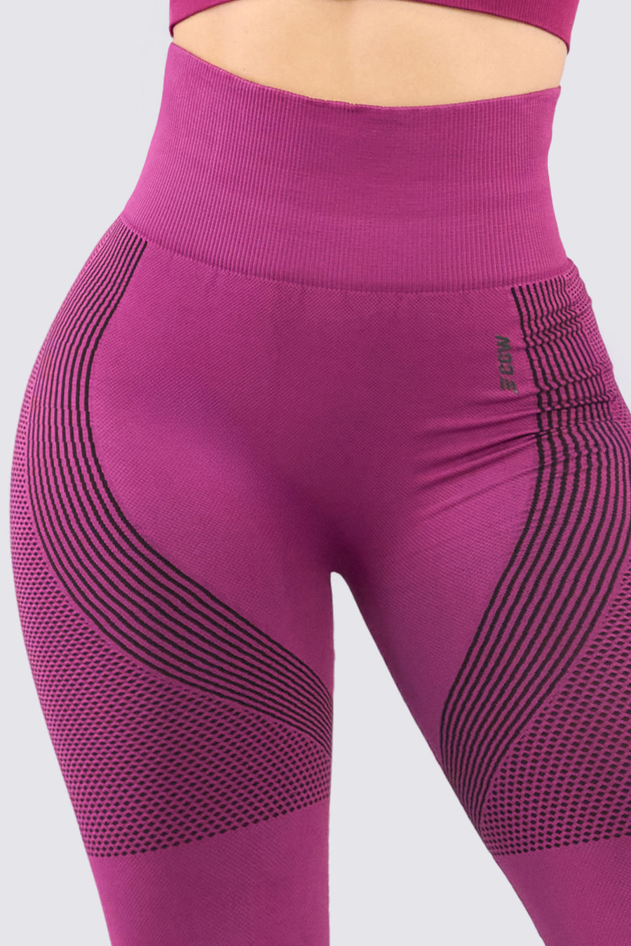 LEGGINGS PUSH UP SEAMLESS GF07Q3T125-S12MO MAX
