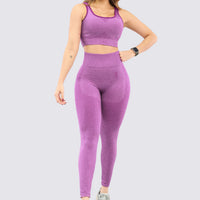 LEGGINGS PUSH UP SEAMLESS GF07Q3T125-S4MO MAX