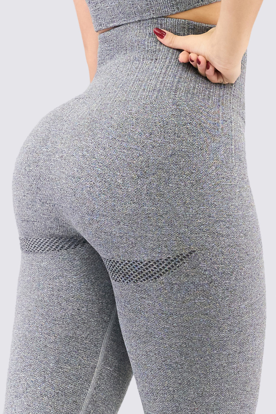 LEGGINGS DEPORTIVO SEAMLESS GF07Q3T325-S13NG MAX