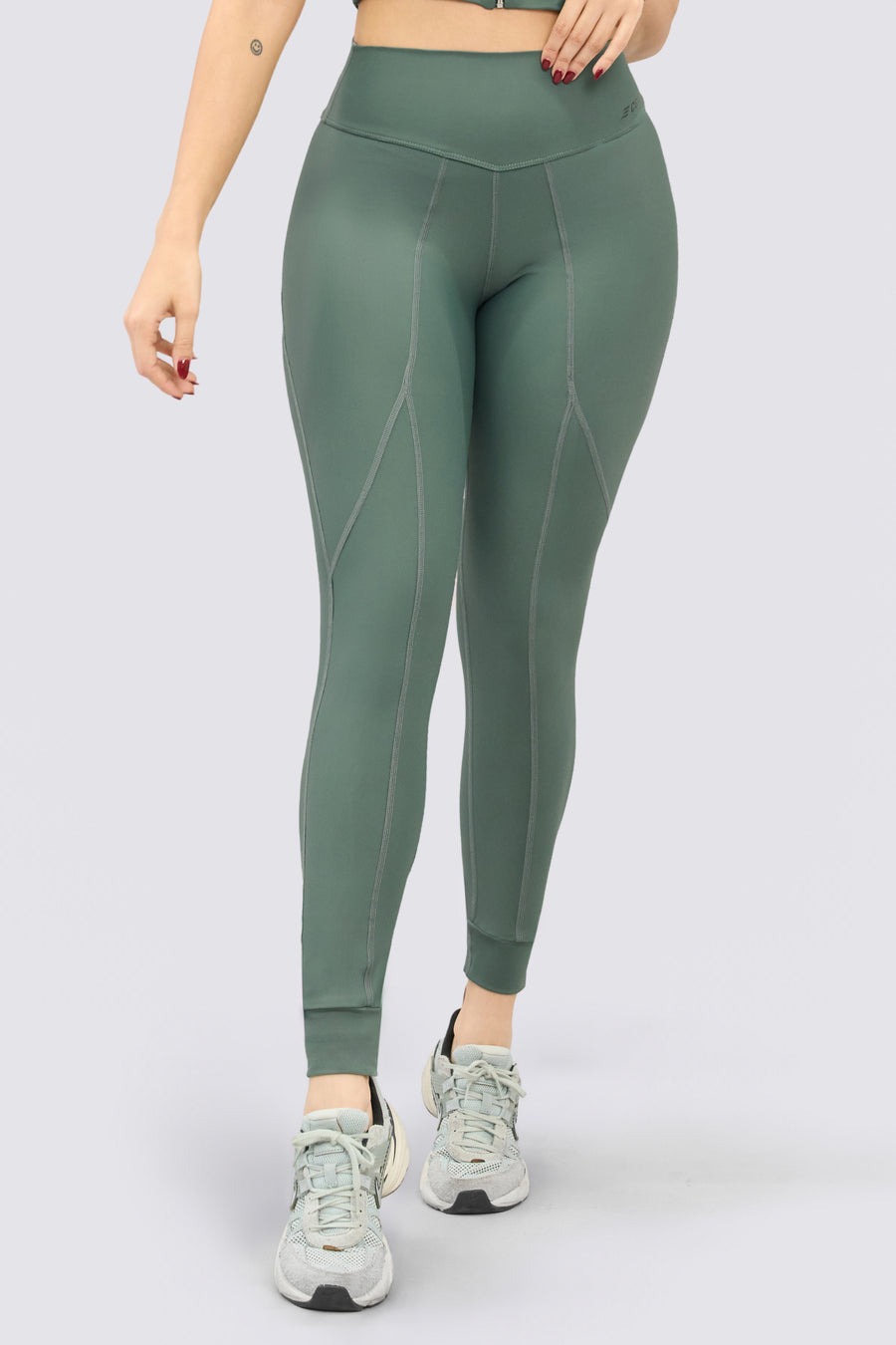 LEGGINGS DEPORTIVO GF07Q3T325-M40VD MAX