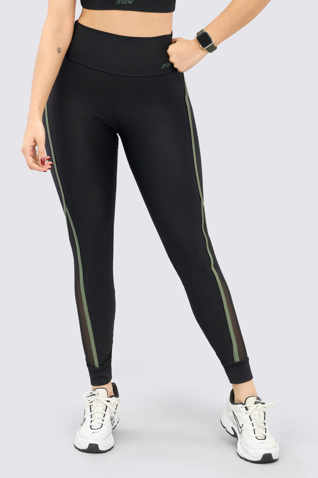 LEGGINGS DEPORTIVO GF07Q3T325-M53VDML MAX