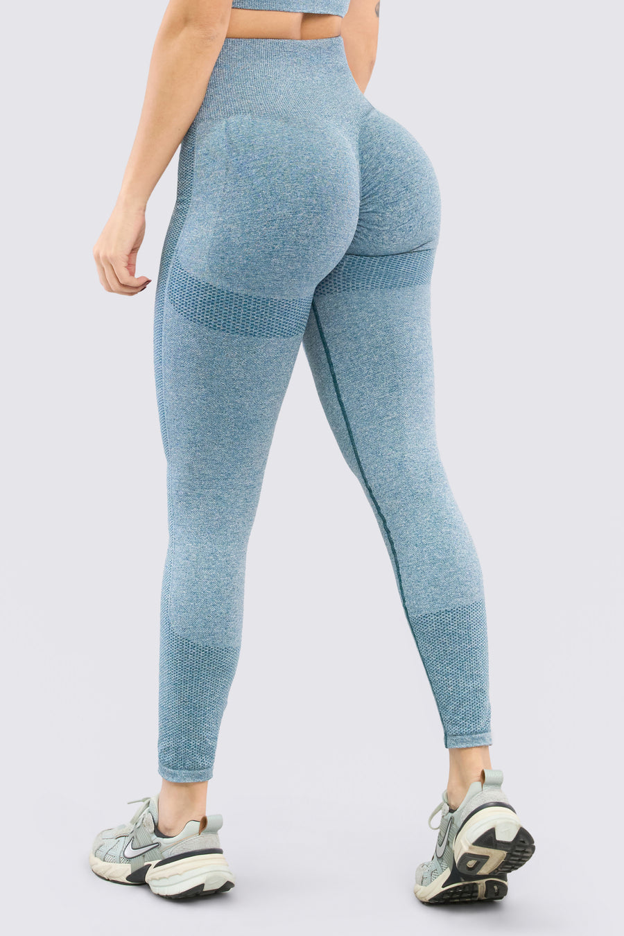 LEGGINGS PUSH UP SEAMLESS GF07Q3T225-S5VDJ MAX