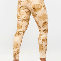 LEGGINGS SUBLIMADO FLORAL ELABORADOS EN TELA SUPLEX