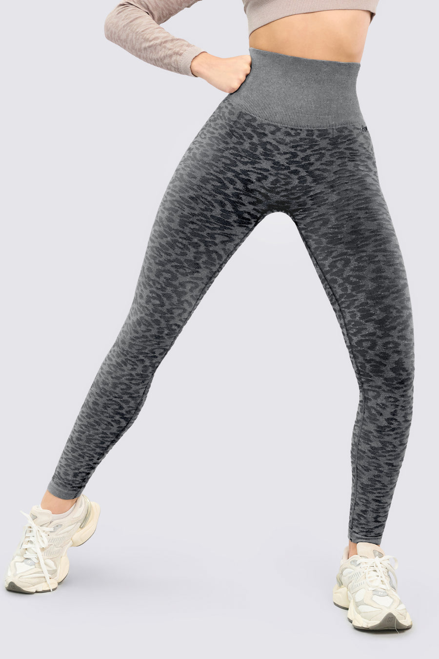 LEGGINGS DEPORTIVO GF07Q3T225-S17NG MAX