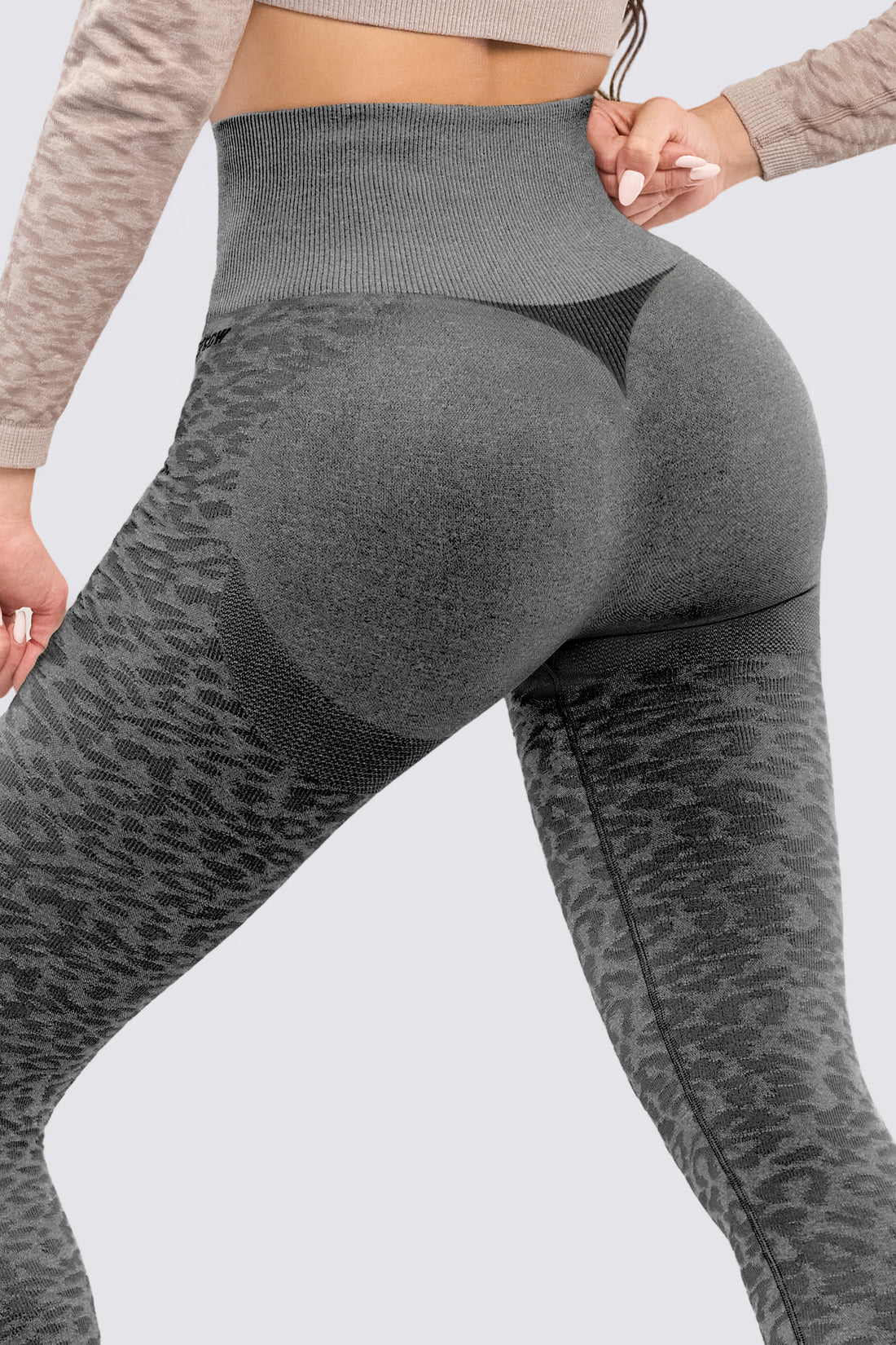 LEGGINGS DEPORTIVO GF07Q3T225-S17NG MAX