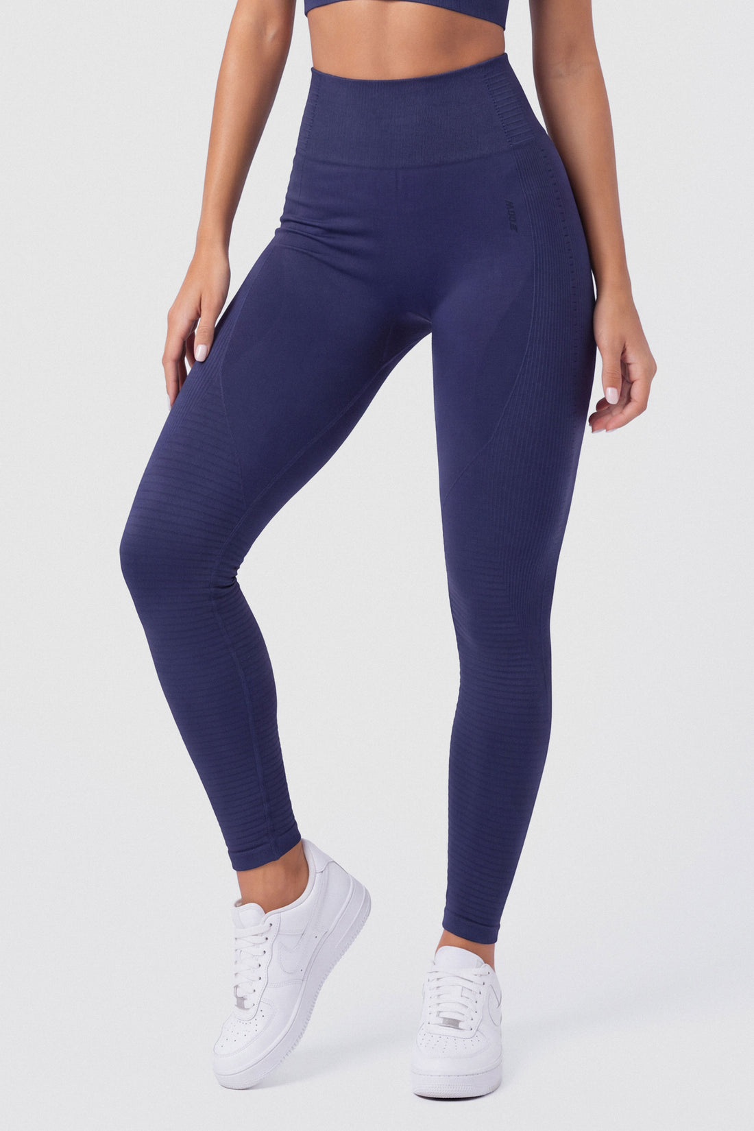 LEGGINGS AZUL NAVY COMPRESIÓN PREMIUM PPC