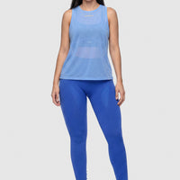 LEGGINGS AZUL REY COMPRESIÓN PREMIUM CDC