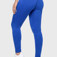 LEGGINGS AZUL REY COMPRESIÓN PREMIUM CDC