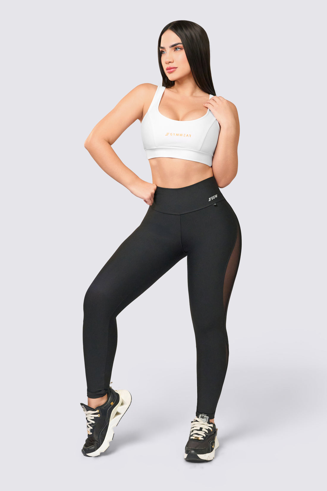 LEGGINGS DEPORTIVO GWF10701UQ-6 MAX