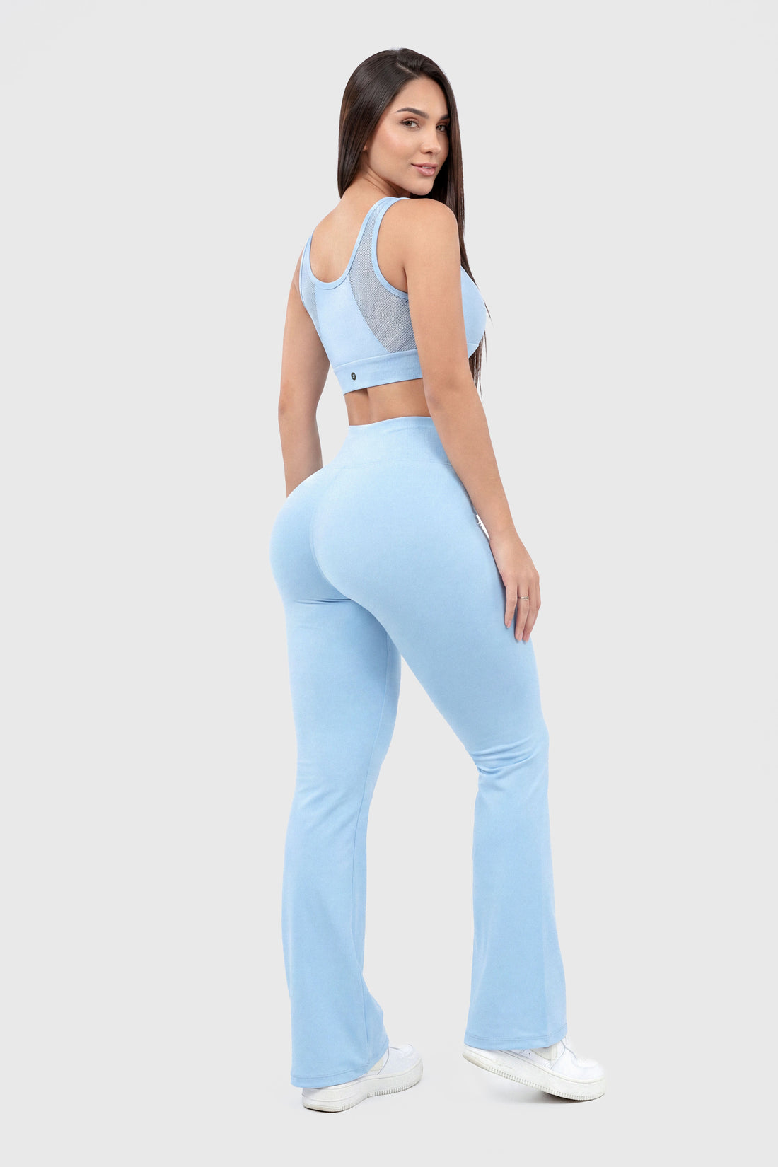 LEGGINGS BOTA CAMPANA BABY BLUE CDC