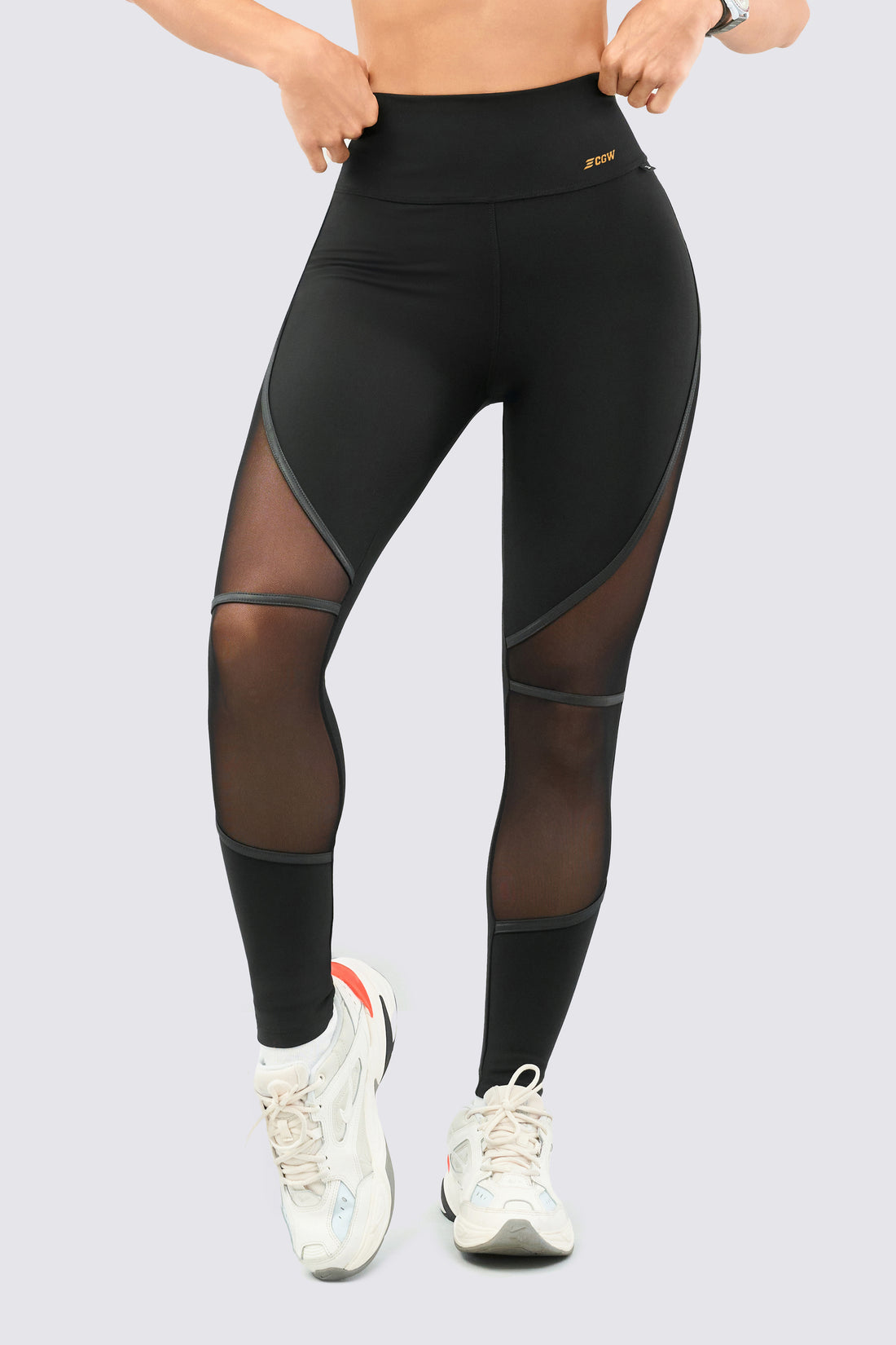 LEGGINGS DEPORTIVO GF07Q124-M18NG MAX