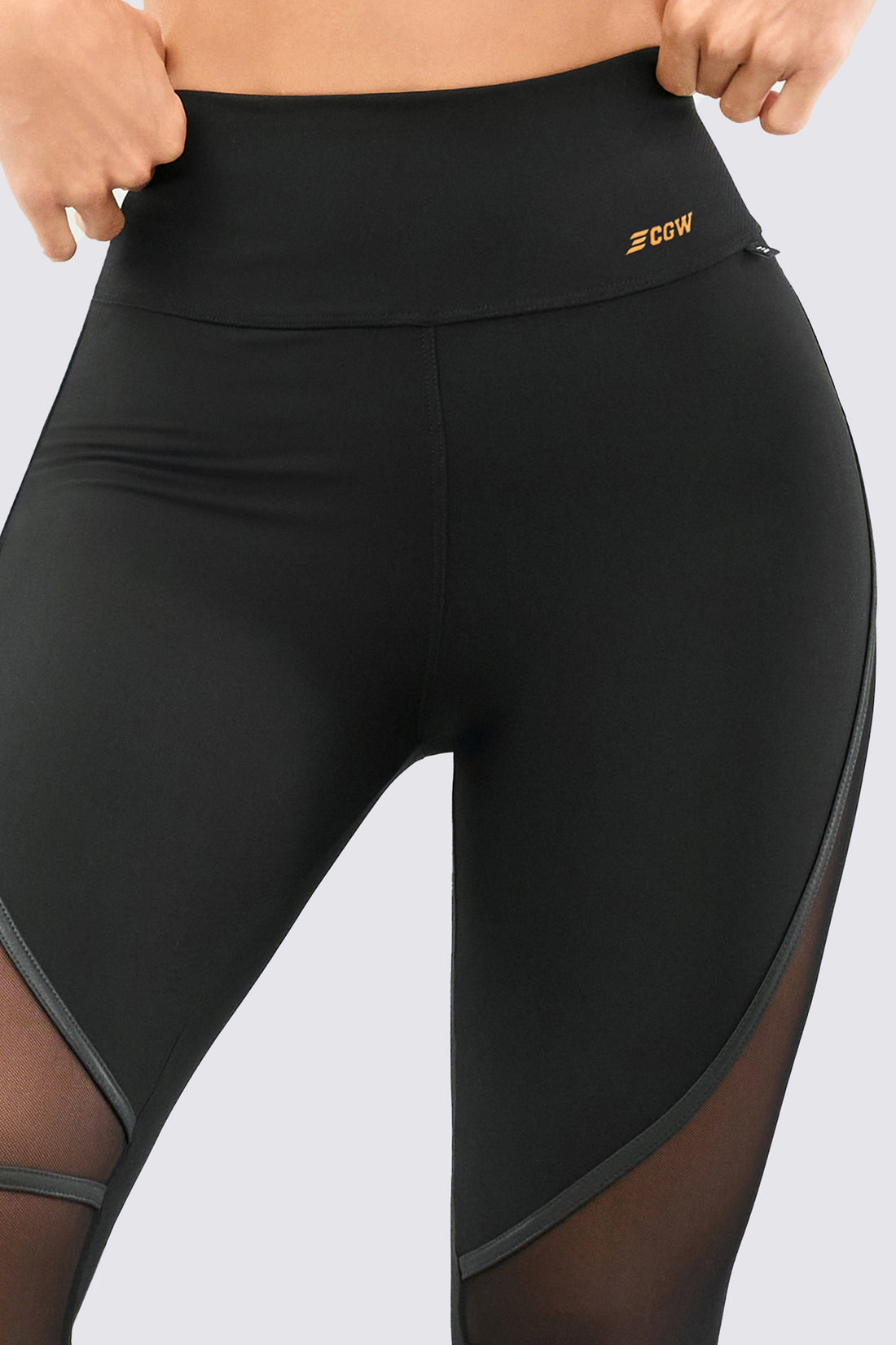 LEGGINGS DEPORTIVO GF07Q124-M18NG MAX