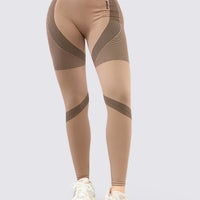 LEGGINGS PUSH UP SEAMLESS GF07Q3T125-S12NUD MAX