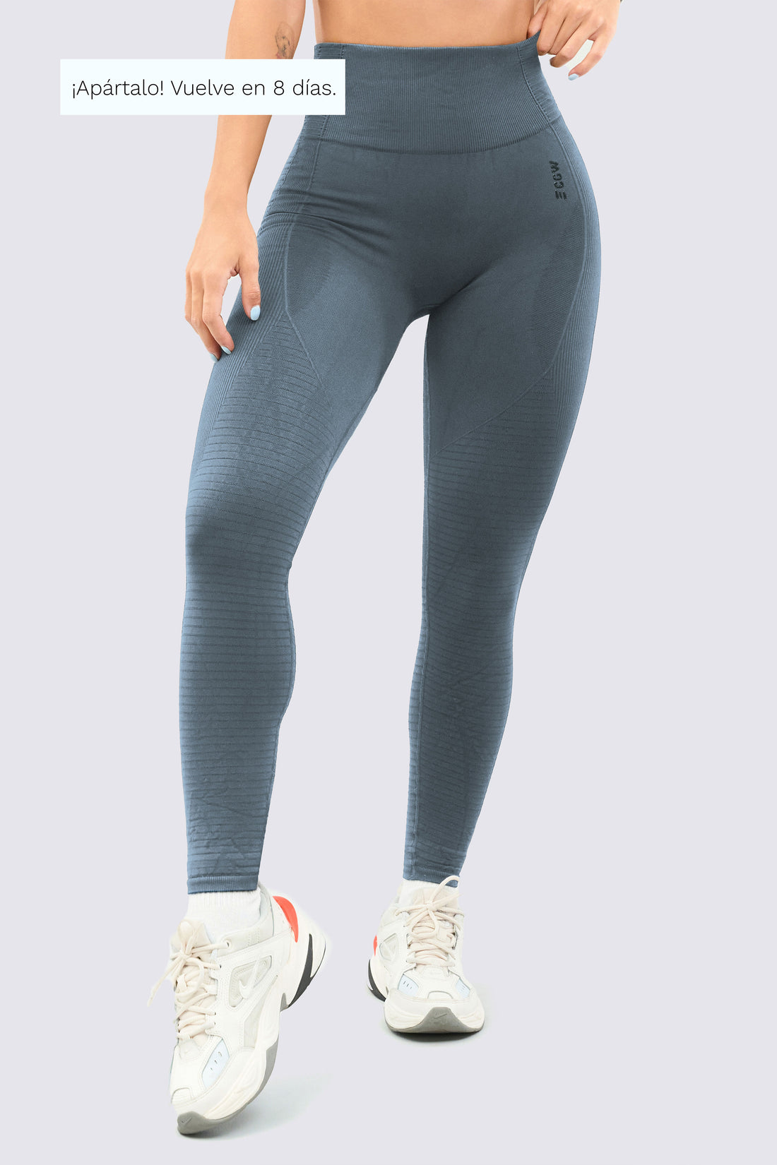 LEGGINGS DEPORTIVO SEAMLESS GF07Q3T325-S1GS MAX