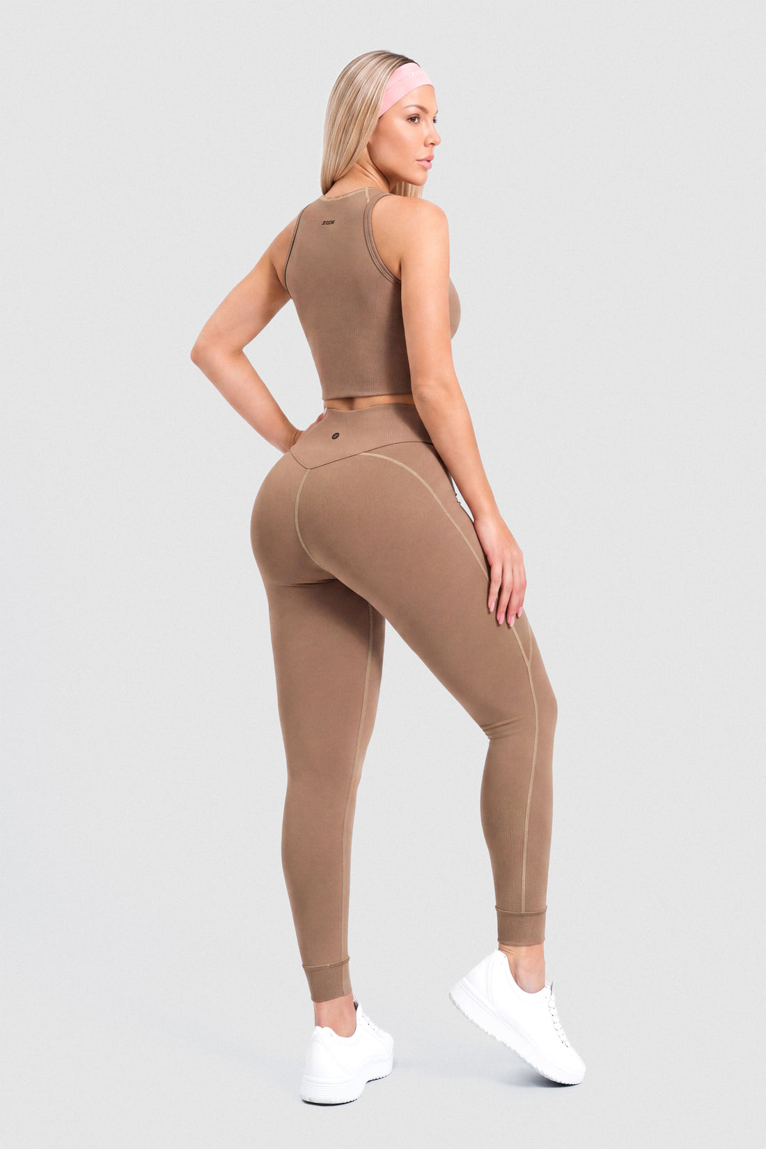 LEGGINGS COSTURAS ESTRATÉGICAS CCR