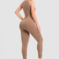 LEGGINGS COSTURAS ESTRATÉGICAS CCR
