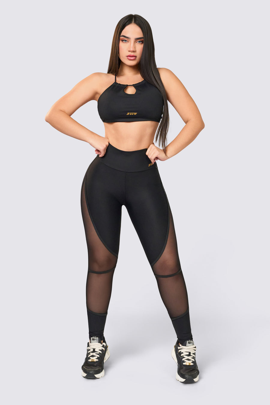 LEGGINGS DEPORTIVO GF07Q124-M18NG MAX