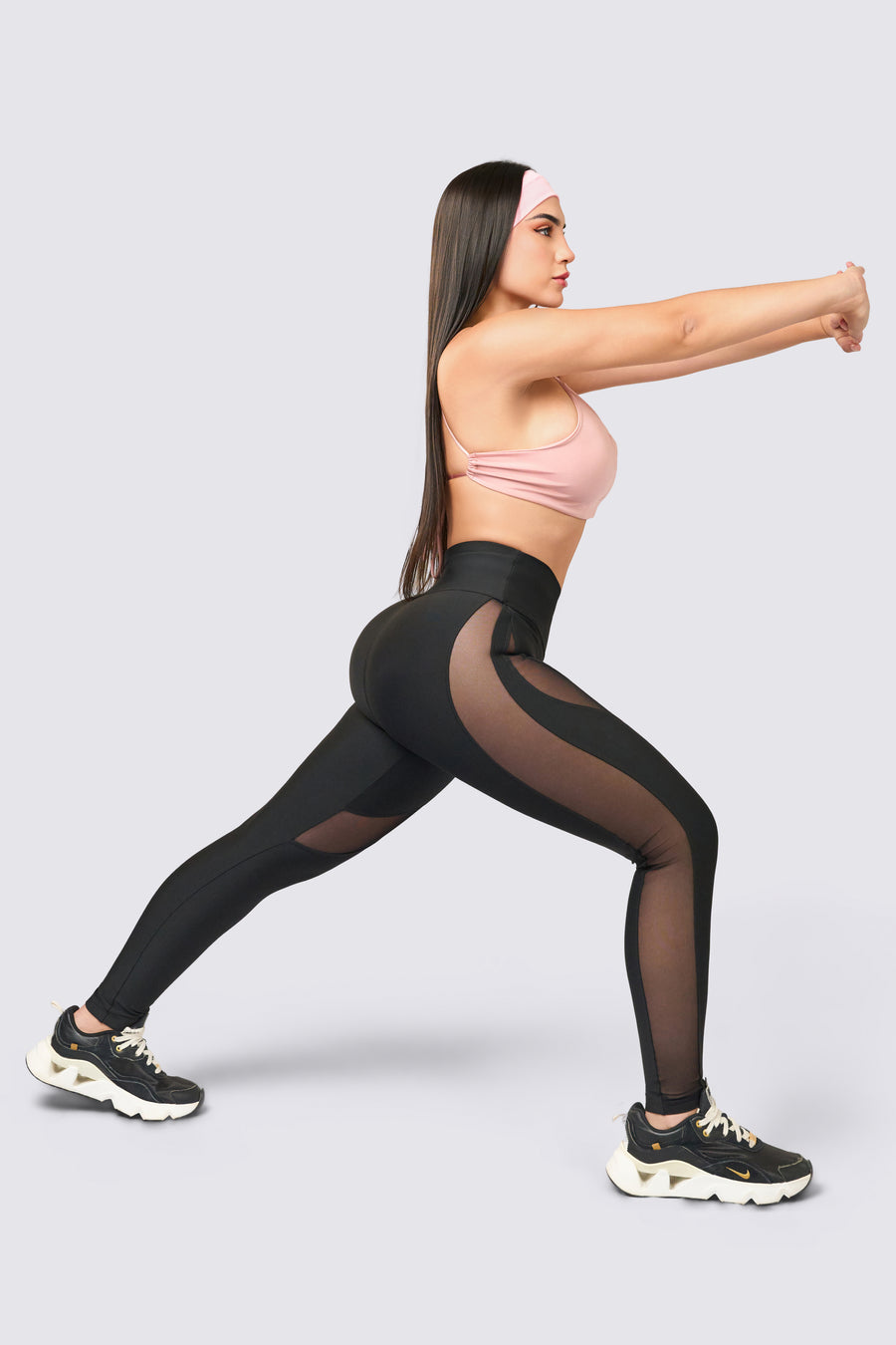 LEGGINGS DEPORTIVO GF07Q124-M2NG MAX